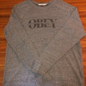 Obey sweatshirt